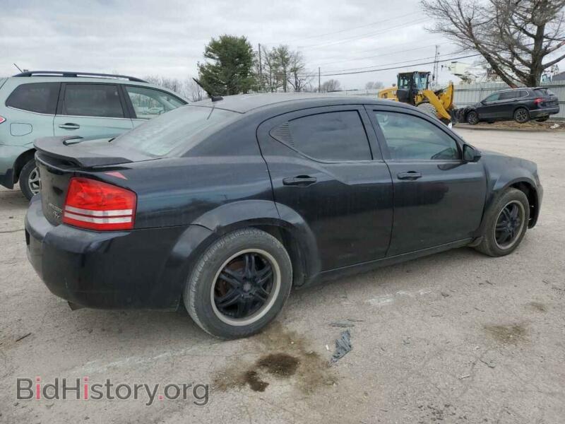 2010 Dodge AVENGER (VIN 1B3CC5FB0AN214700) — фото 3 из 12