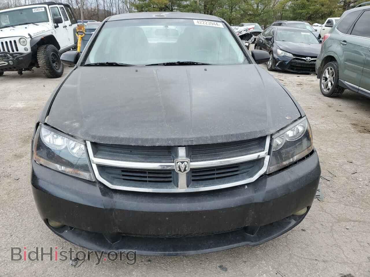 2010 DODGE AVENGER - VIN: 1B3CC5FB0AN214700 - Фото 5