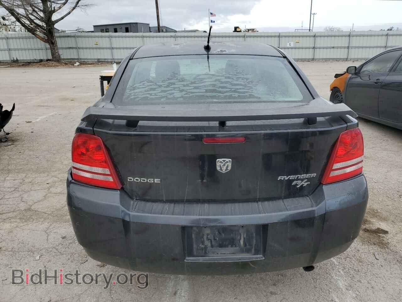 2010 DODGE AVENGER - VIN: 1B3CC5FB0AN214700 - Фото 6
