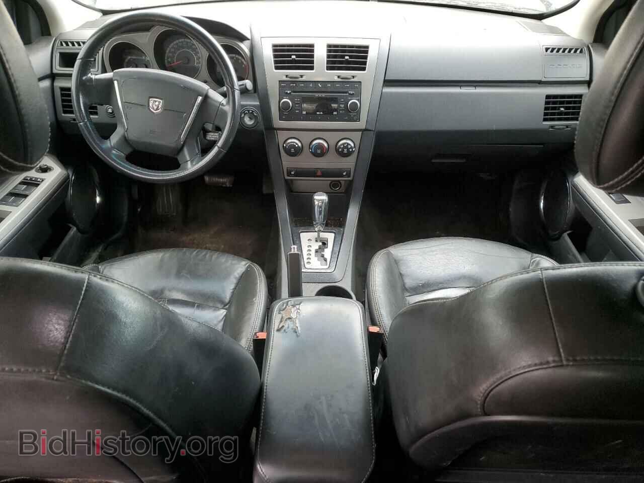 2010 DODGE AVENGER - VIN: 1B3CC5FB0AN214700 - Фото 8