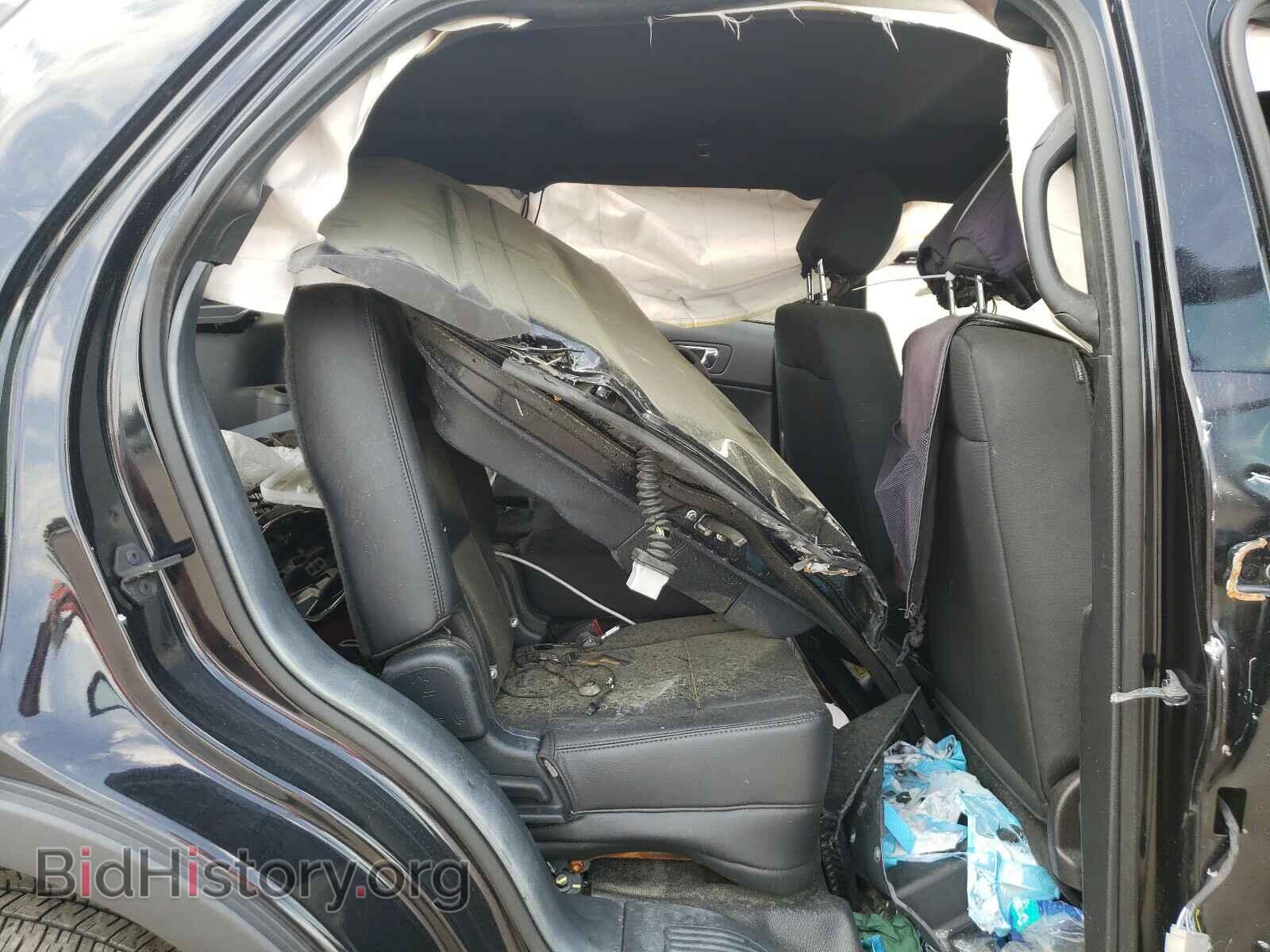 2019 FORD EXPLORER - VIN: 1FM5K8AR1KGA31386 - Фото 6