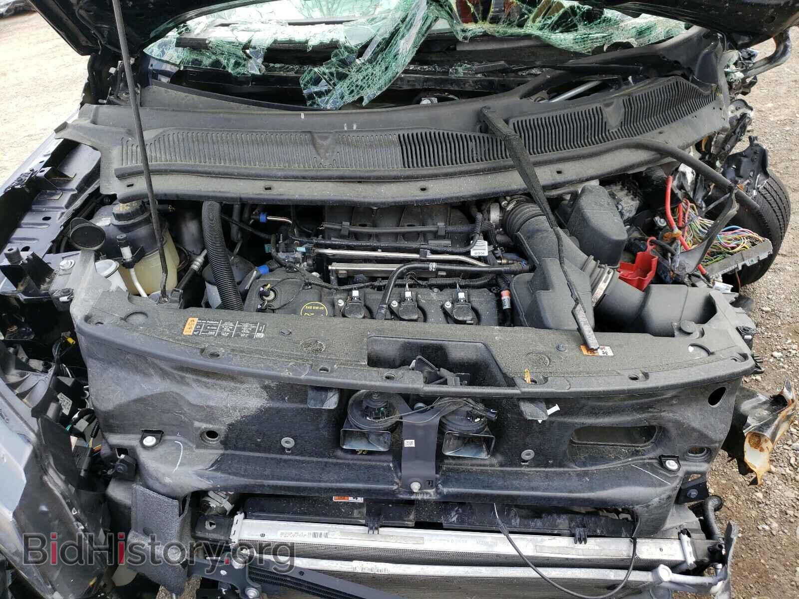 2019 FORD EXPLORER - VIN: 1FM5K8AR1KGA31386 - Фото 7