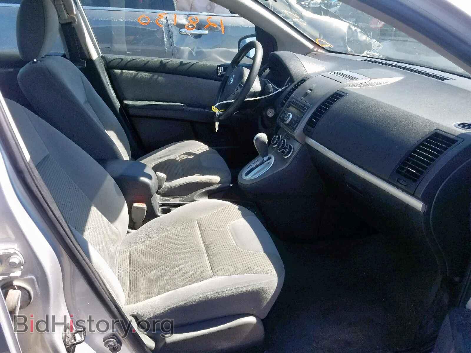 2011 NISSAN SENTRA - VIN: 3N1AB6AP1BL700230 - Фото 5