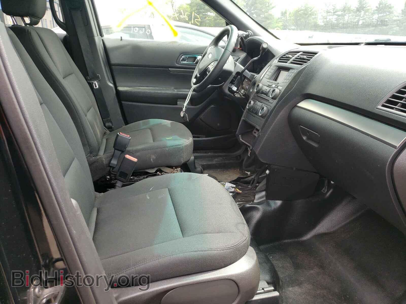 2018 FORD EXPLORER - VIN: 1FM5K8AR2JGA72978 - Фото 5