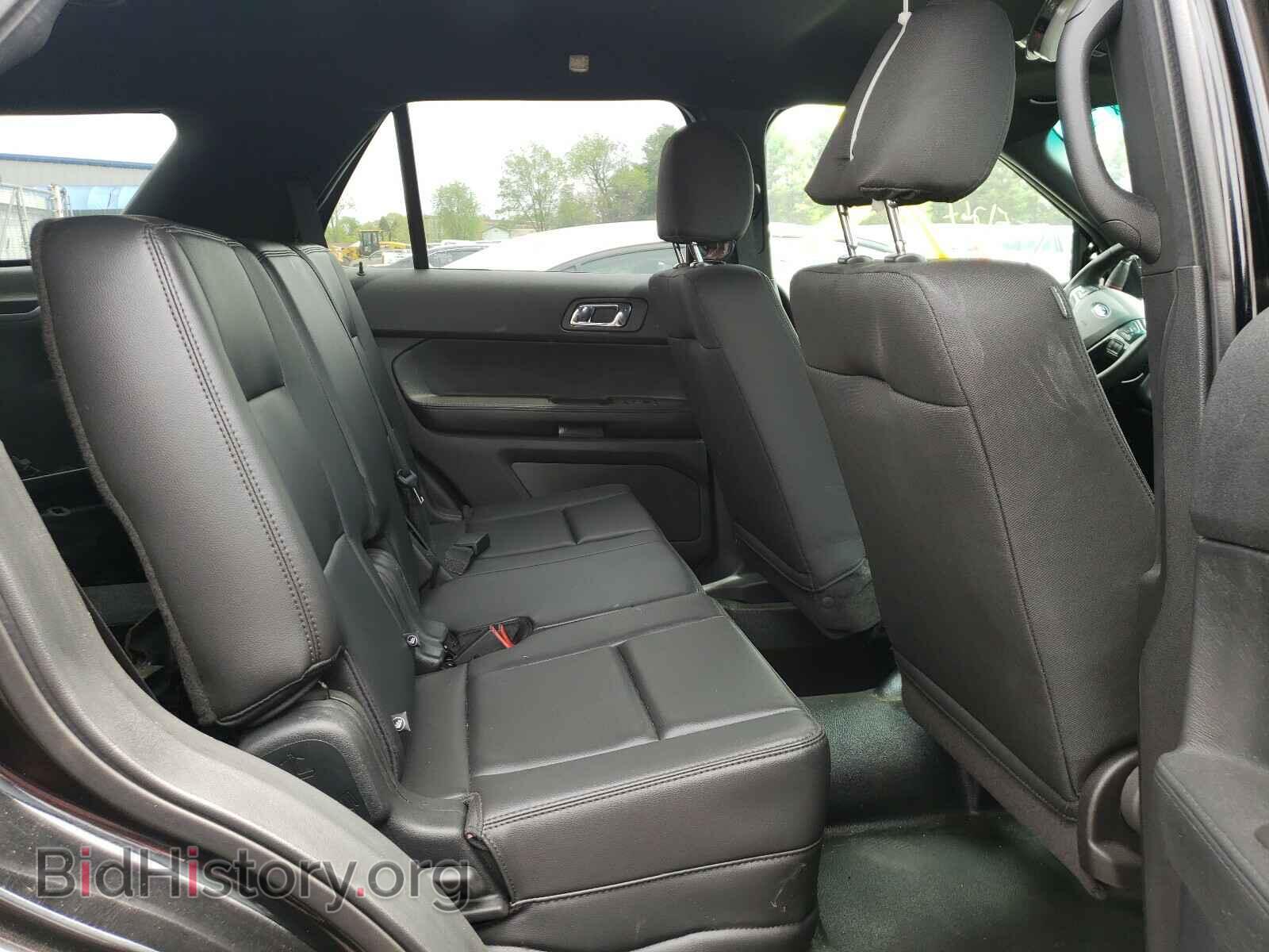 2018 FORD EXPLORER - VIN: 1FM5K8AR2JGA72978 - Фото 6