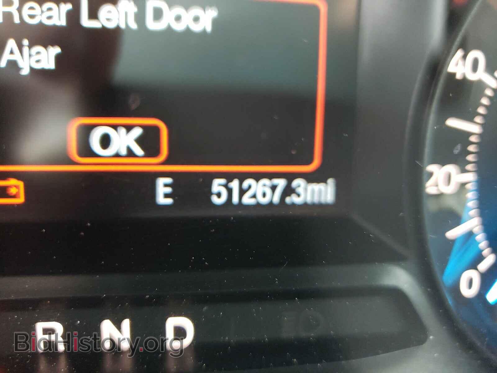 2018 FORD EXPLORER - VIN: 1FM5K8AR2JGA72978 - Фото 8