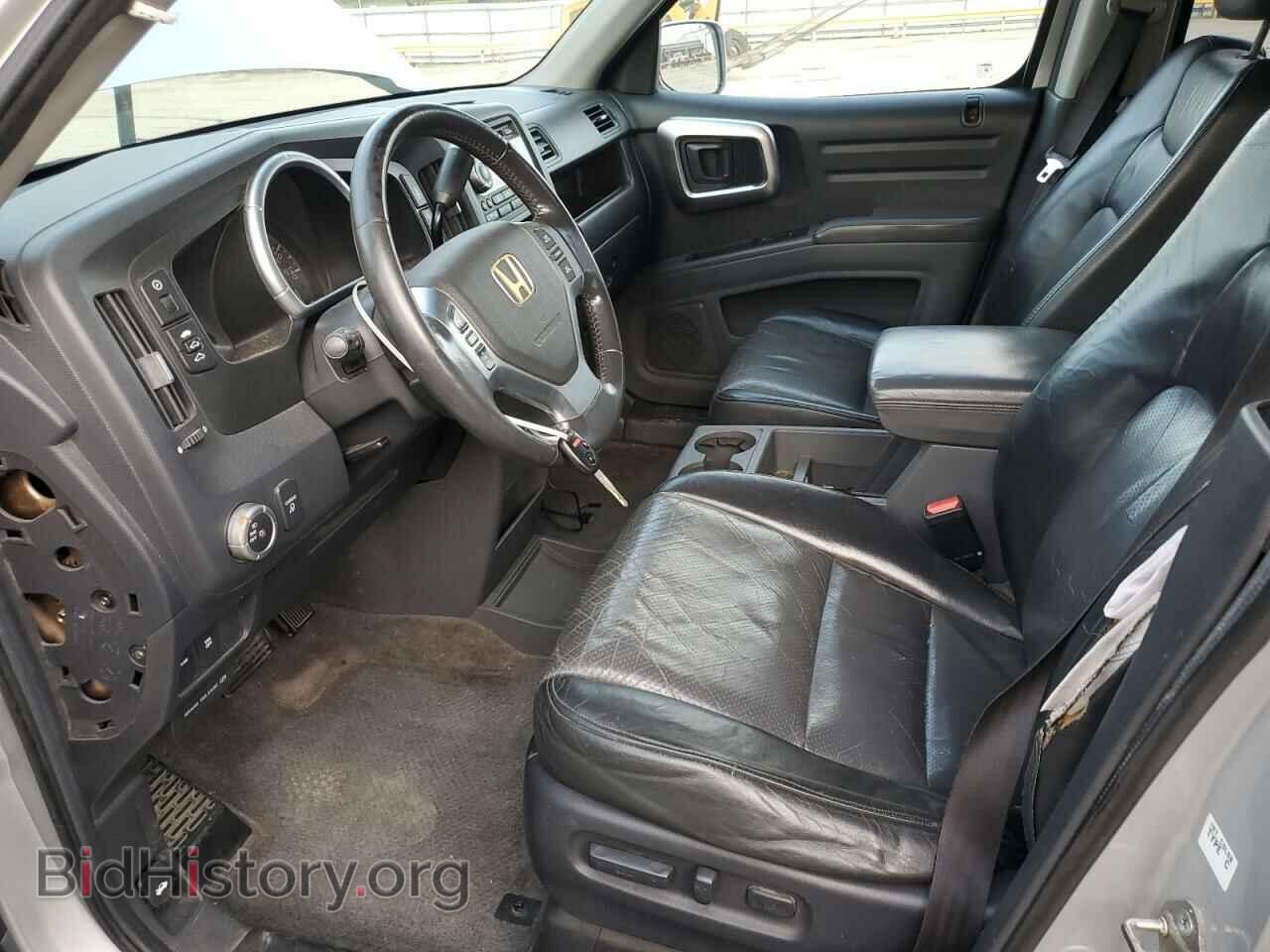 2006 HONDA RIDGELINE - VIN: 2HJYK16516H512355 - Фото 7