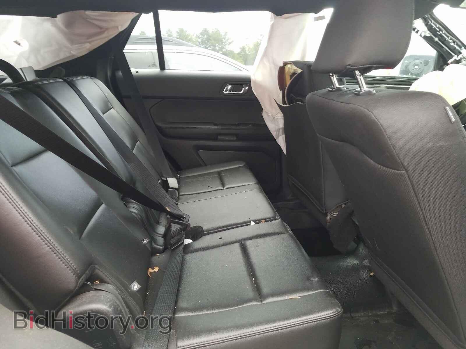 2018 FORD EXPLORER - VIN: 1FM5K8AR1JGB68763 - Фото 6