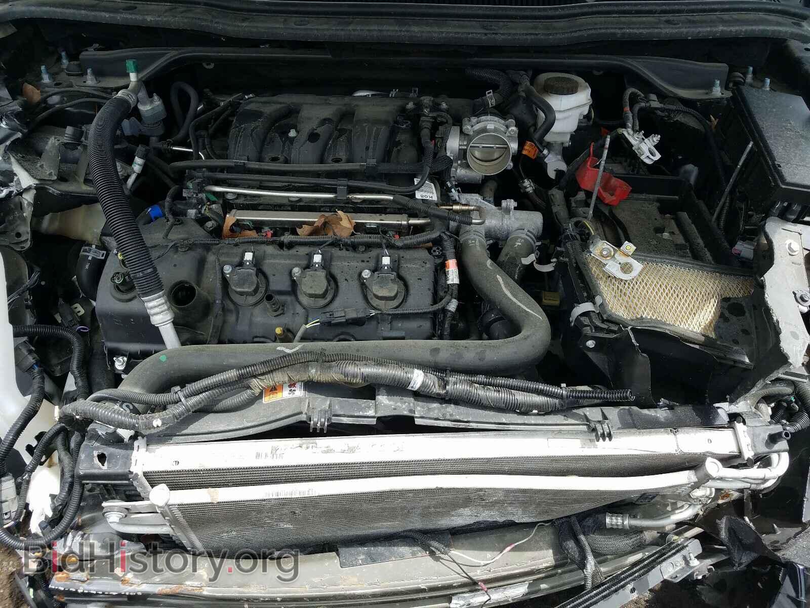 2018 FORD EXPLORER - VIN: 1FM5K8AR1JGB68763 - Фото 7