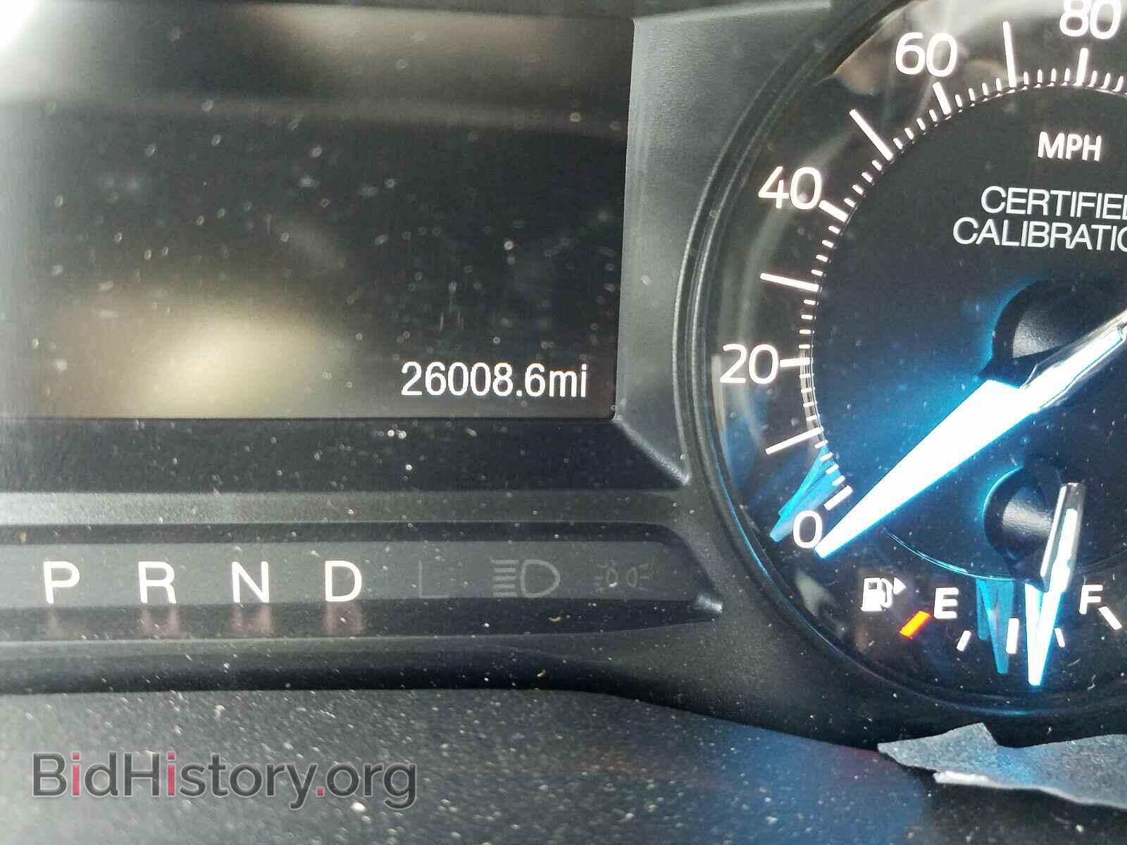 2018 FORD EXPLORER - VIN: 1FM5K8AR1JGB68763 - Фото 8