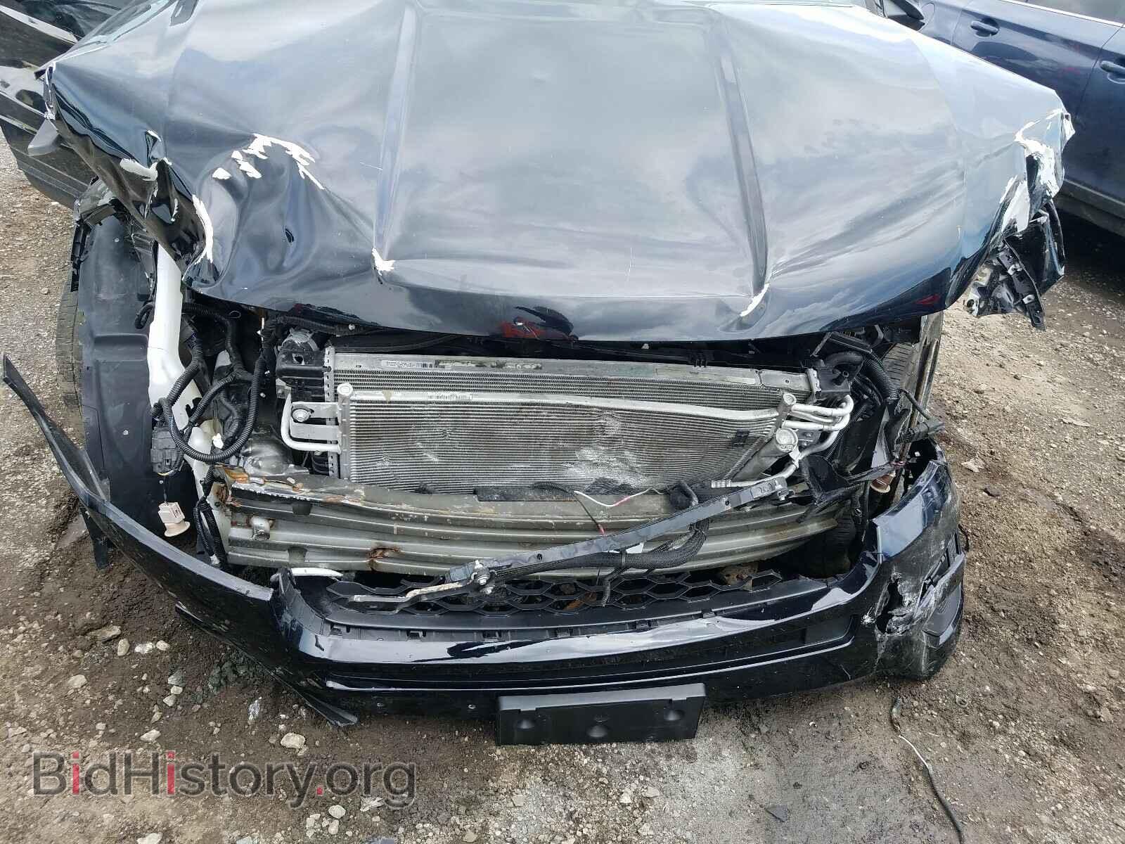 2018 FORD EXPLORER - VIN: 1FM5K8AR1JGB68763 - Фото 9