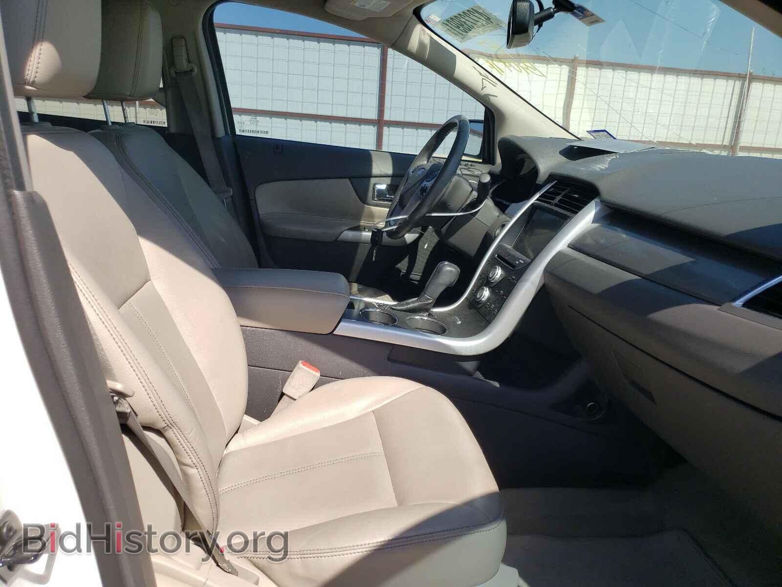 2011 FORD EDGE - VIN: 2FMDK3JC2BBB40974 - Photo 5