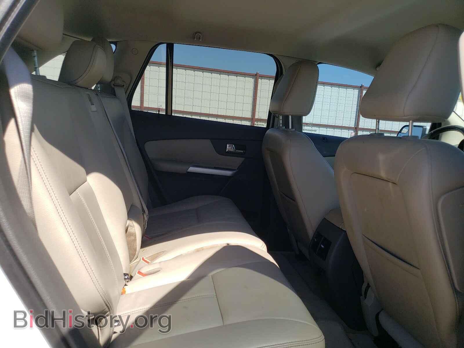 2011 FORD EDGE - VIN: 2FMDK3JC2BBB40974 - Photo 6