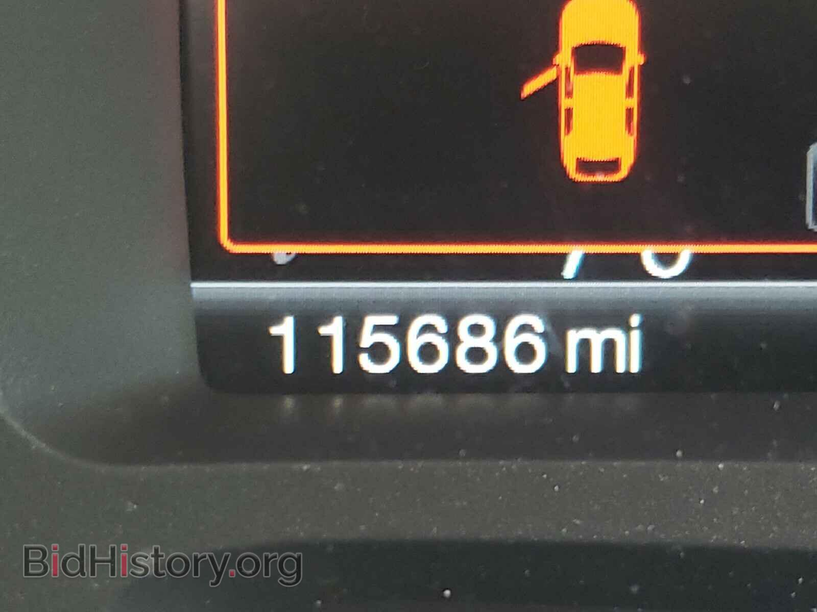 2011 FORD EDGE - VIN: 2FMDK3JC2BBB40974 - Photo 8