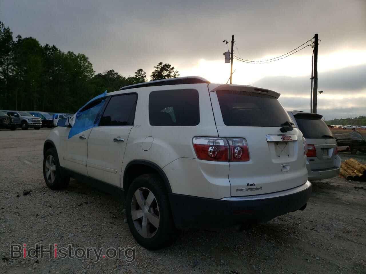 2009 GMC ACADIA - VIN: 1GKER23DX9J138629 - Фото 2