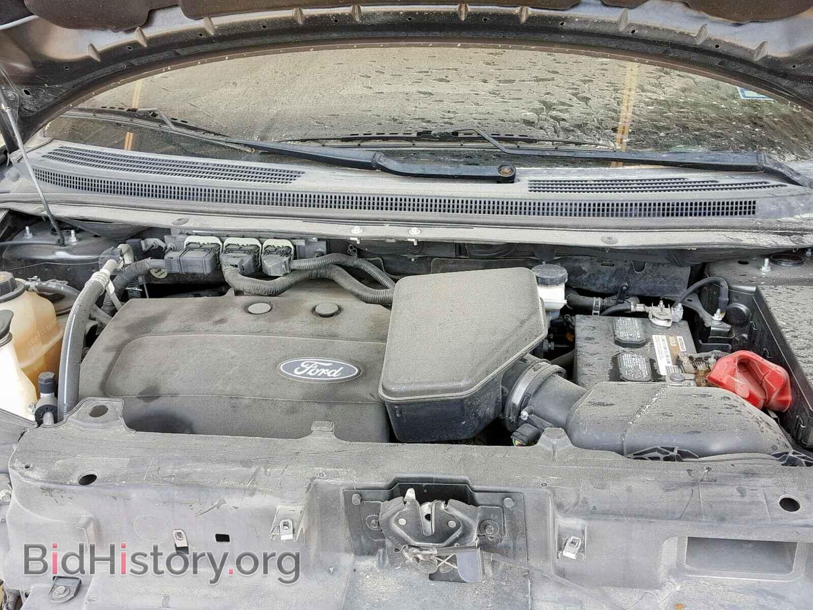 2012 FORD EDGE SEL - VIN: 2FMDK3JCXCBA20034 - Фото 7