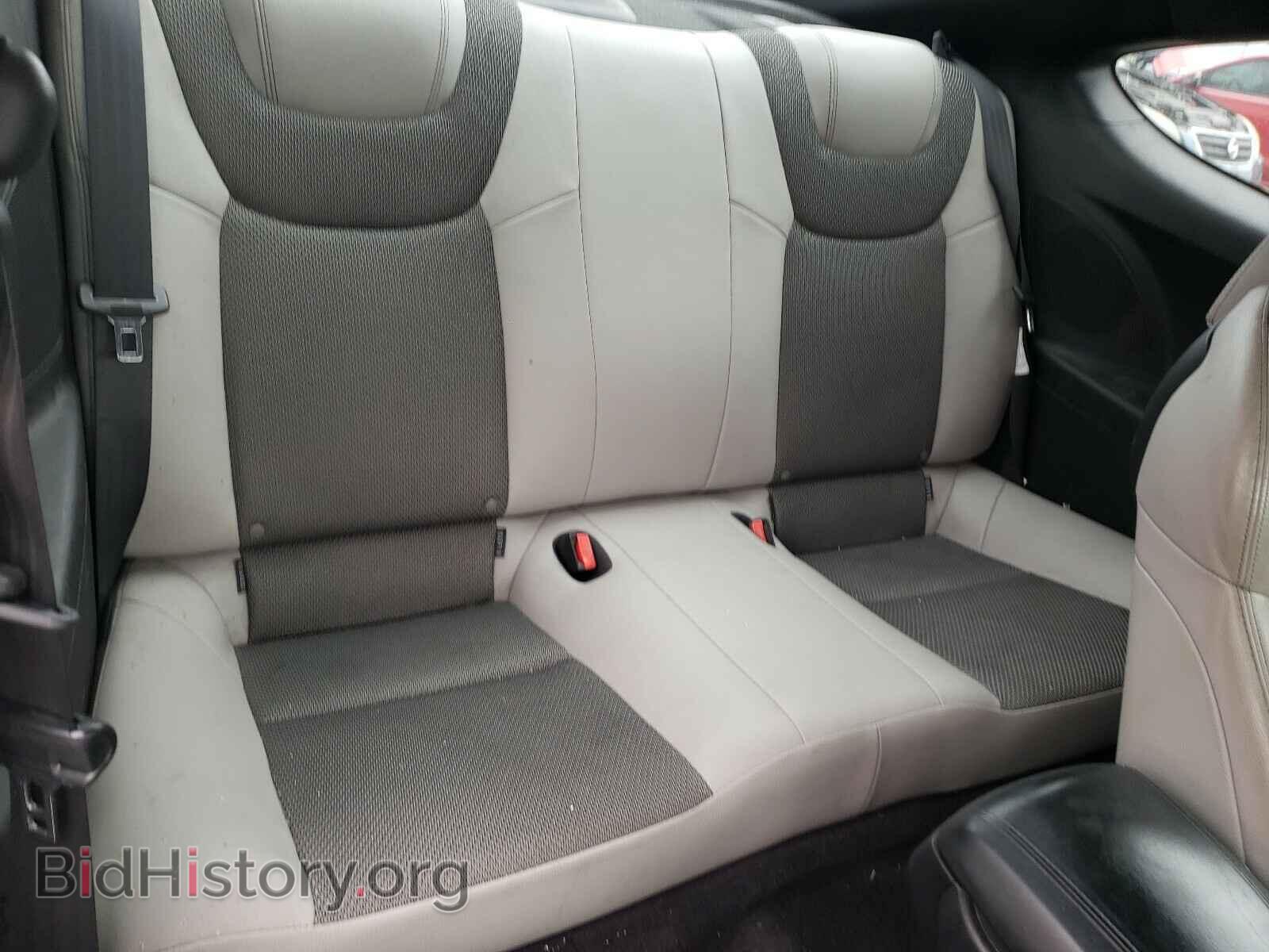 2013 HYUNDAI GENESIS - VIN: KMHHT6KD2DU111284 - Фото 6