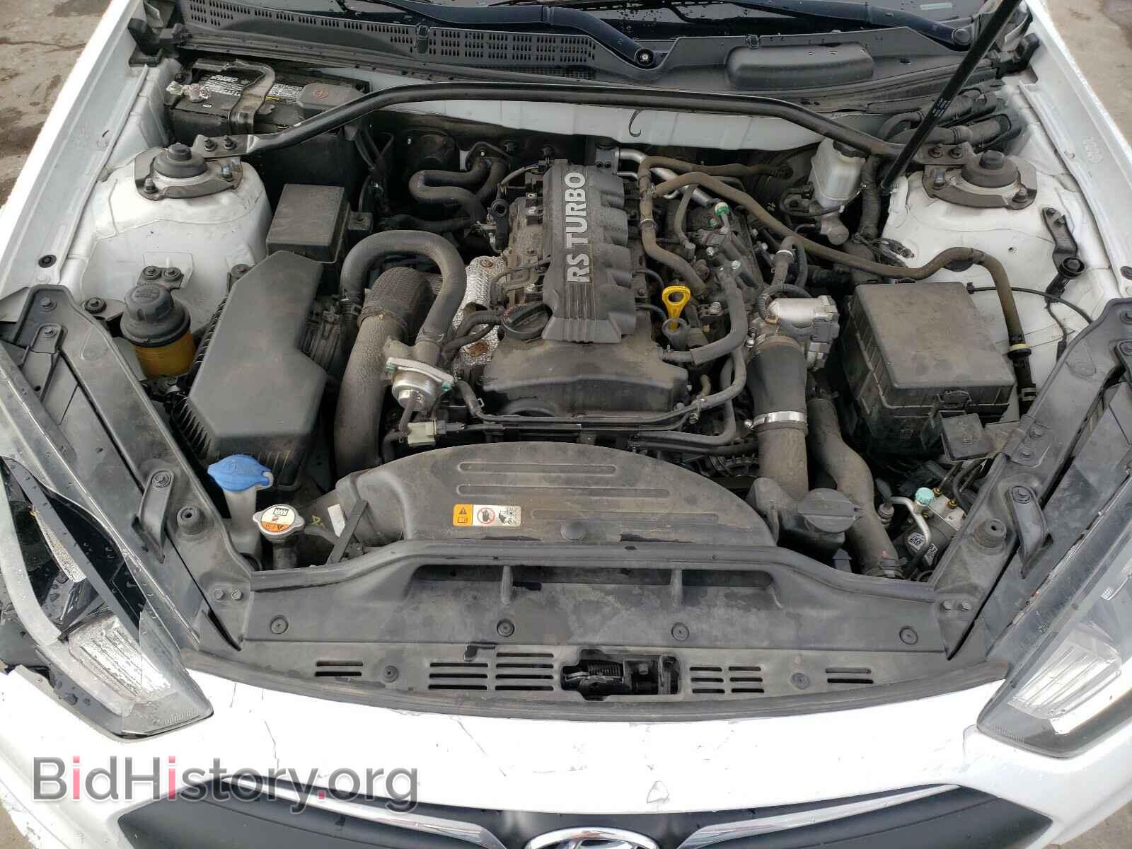 2013 HYUNDAI GENESIS - VIN: KMHHT6KD2DU111284 - Фото 7