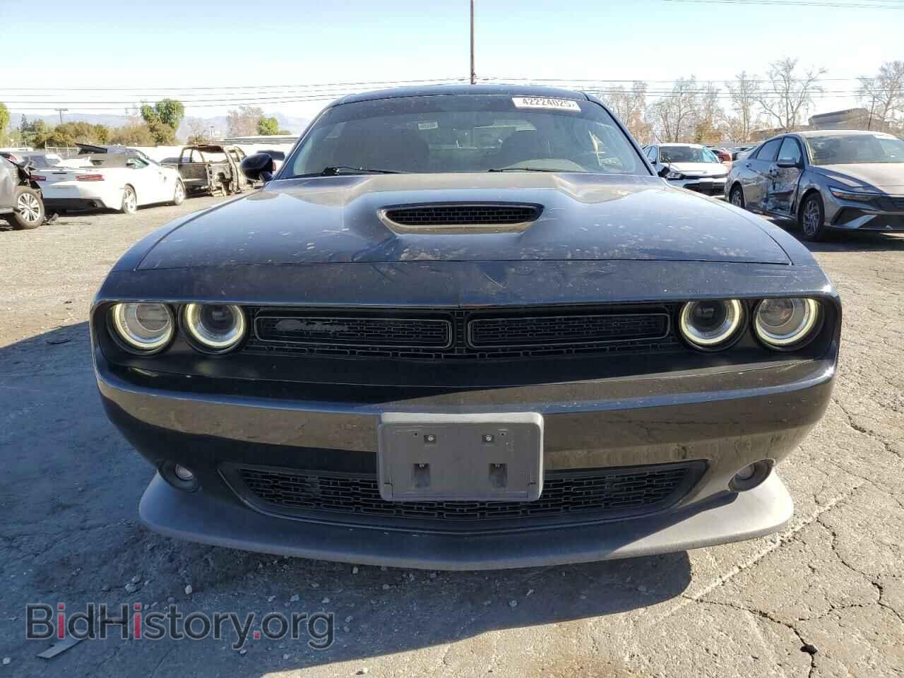 2019 DODGE CHALLENGER - VIN: 2C3CDZJG1KH708827 - Фото 5