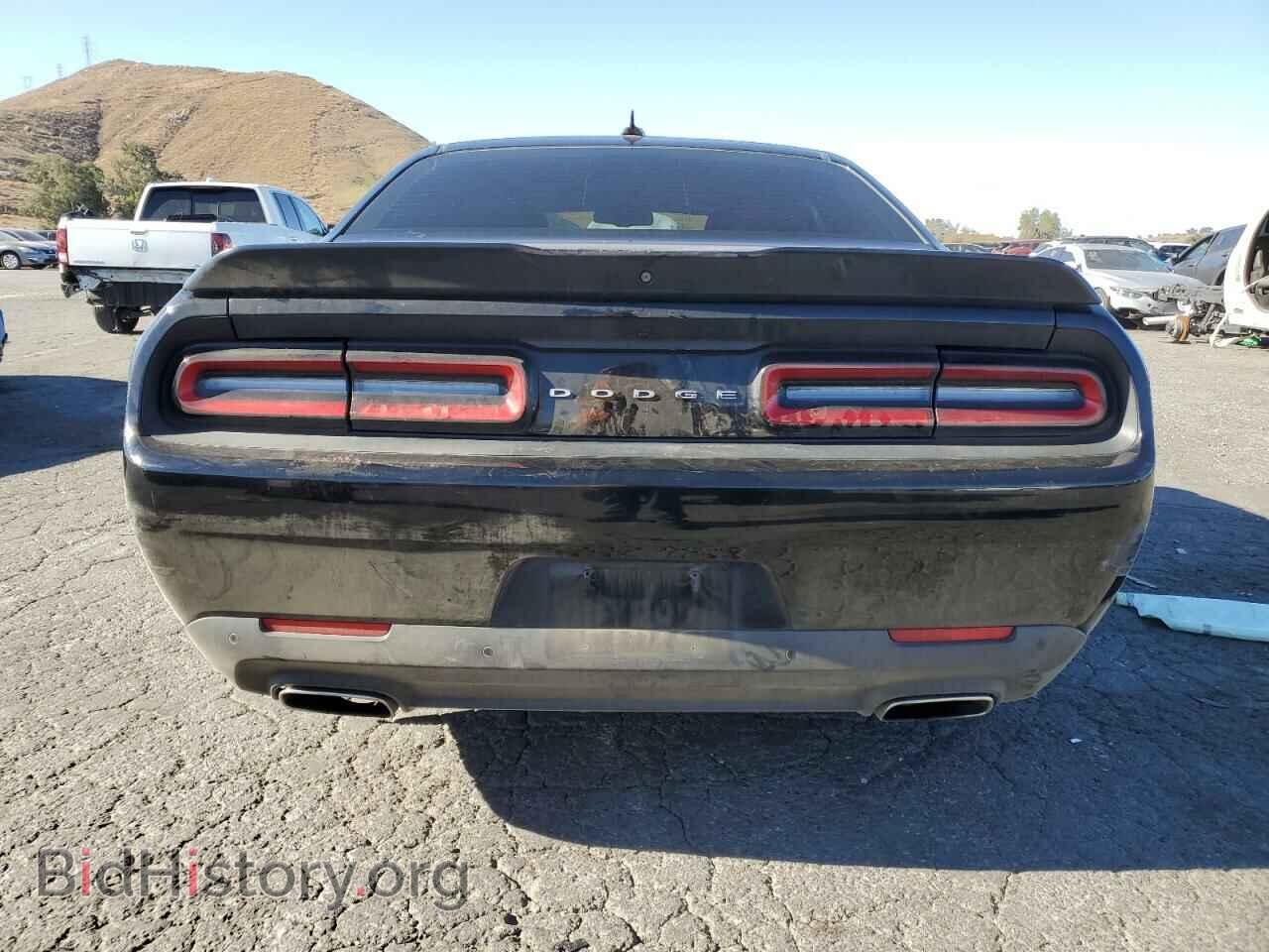 2019 DODGE CHALLENGER - VIN: 2C3CDZJG1KH708827 - Фото 6