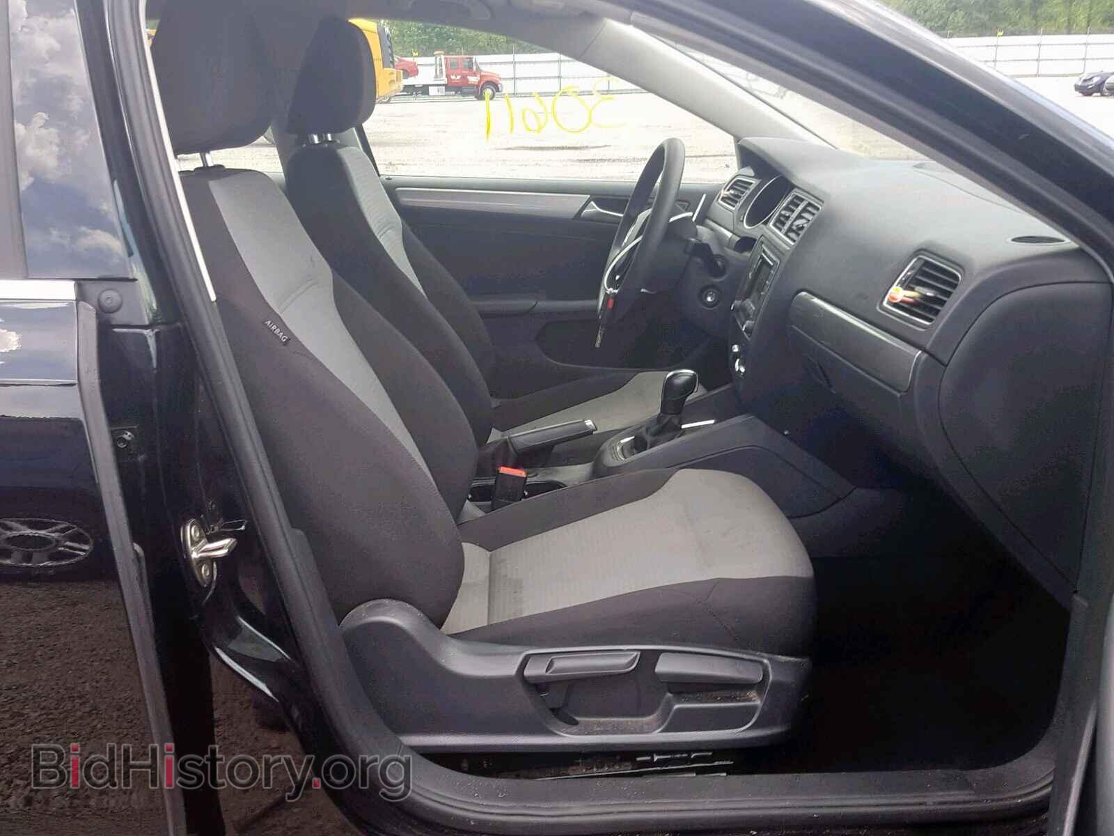 2017 VOLKSWAGEN JETTA - VIN: 3VW2B7AJ2HM397557 - Фото 5