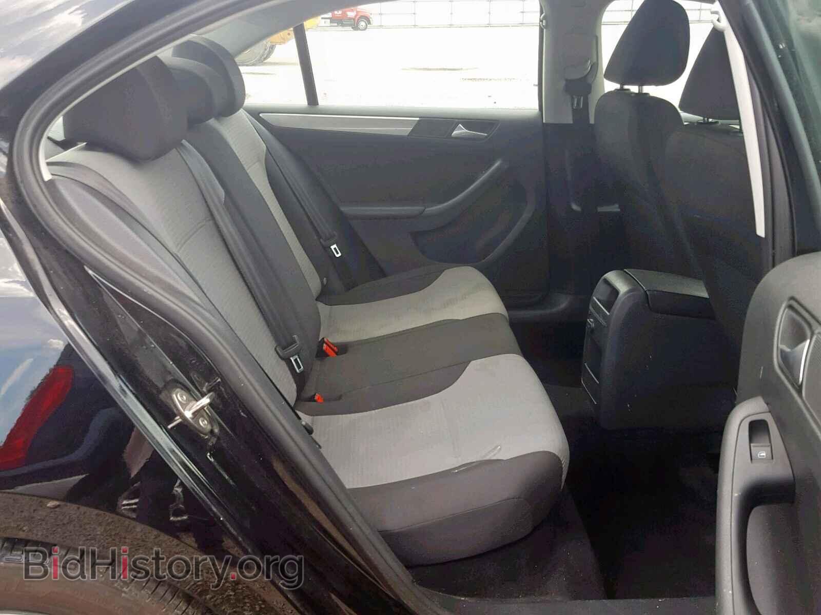 2017 VOLKSWAGEN JETTA - VIN: 3VW2B7AJ2HM397557 - Фото 6