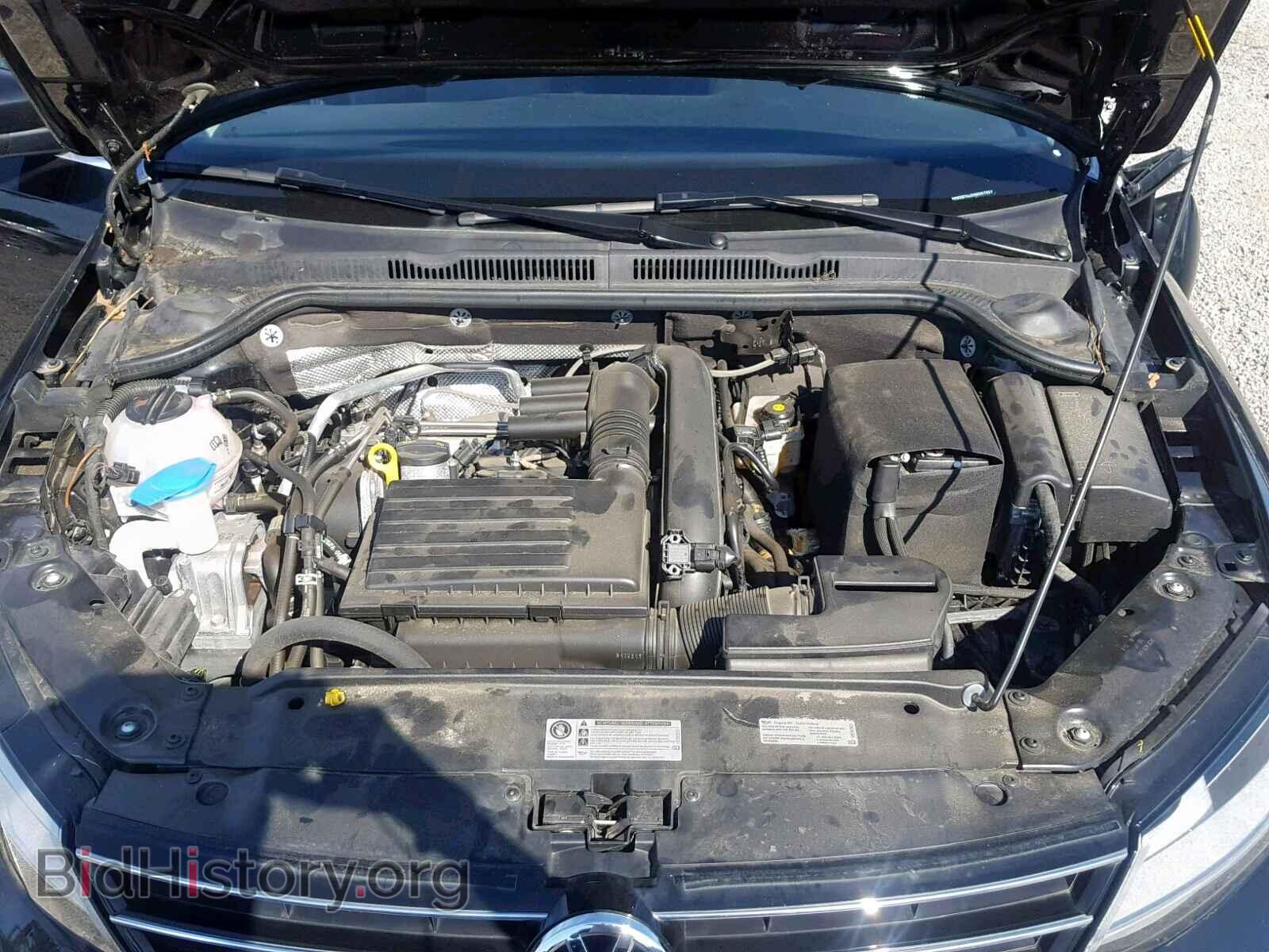 2017 VOLKSWAGEN JETTA - VIN: 3VW2B7AJ2HM397557 - Фото 7