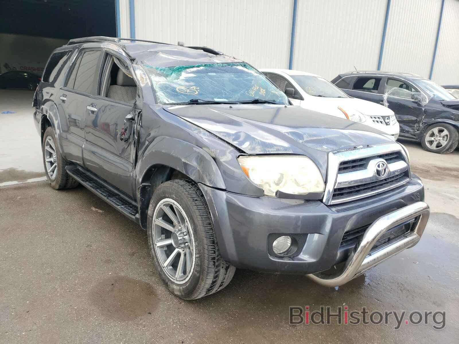 Фотография JTEZU14R578074449 - TOYOTA 4RUNNER 2007