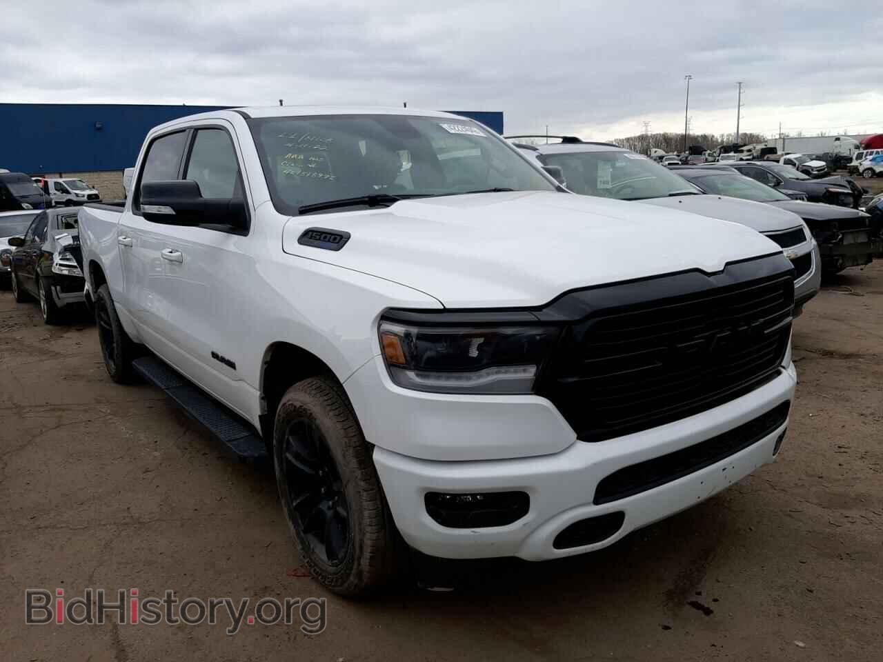 Photo 1C6SRFFT6MN558888 - DODGE RAM 1500 2021