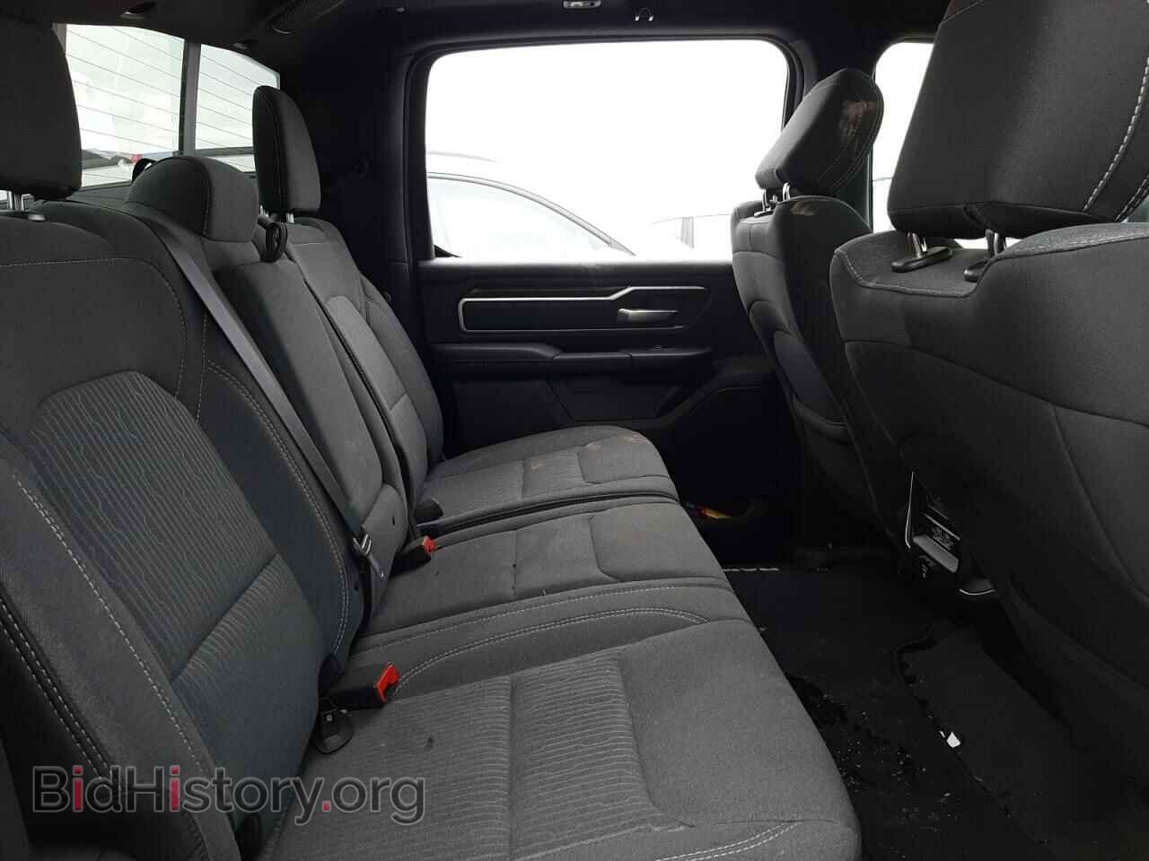 2021 DODGE RAM 1500 - VIN: 1C6SRFFT6MN558888 - Фото 6