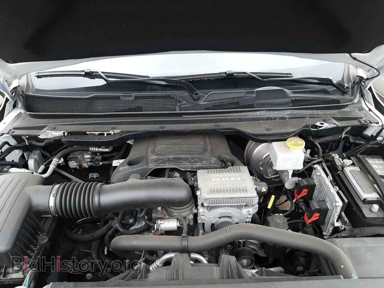 2021 DODGE RAM 1500 - VIN: 1C6SRFFT6MN558888 - Фото 7