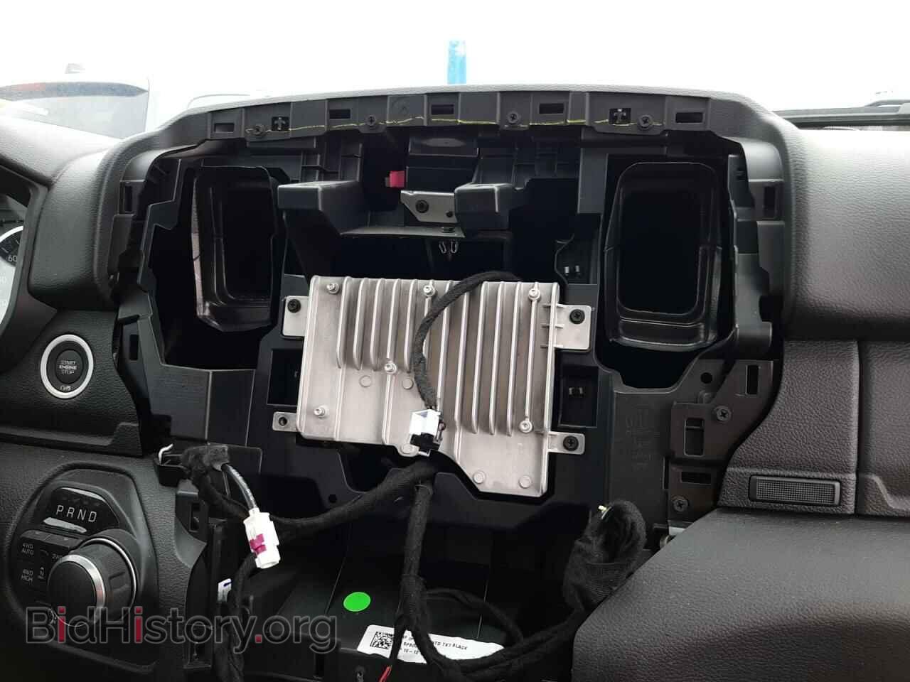 2021 DODGE RAM 1500 - VIN: 1C6SRFFT6MN558888 - Фото 9