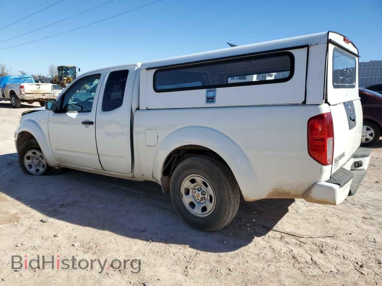 2017 NISSAN FRONTIER - VIN: 1N6BD0CT4HN754730 - Фото 2