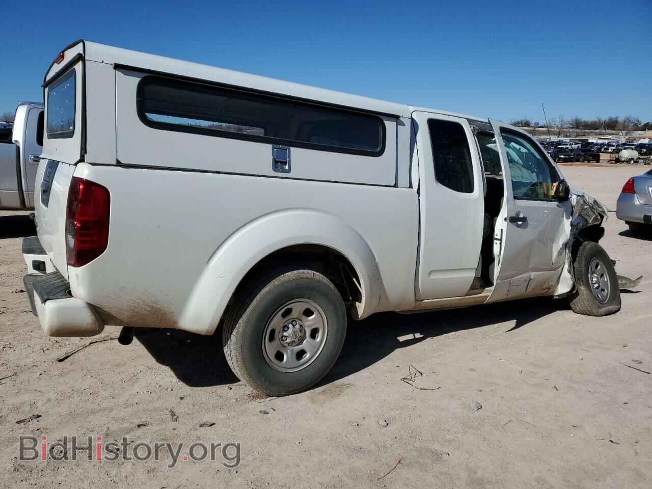 2017 NISSAN FRONTIER - VIN: 1N6BD0CT4HN754730 - Фото 3