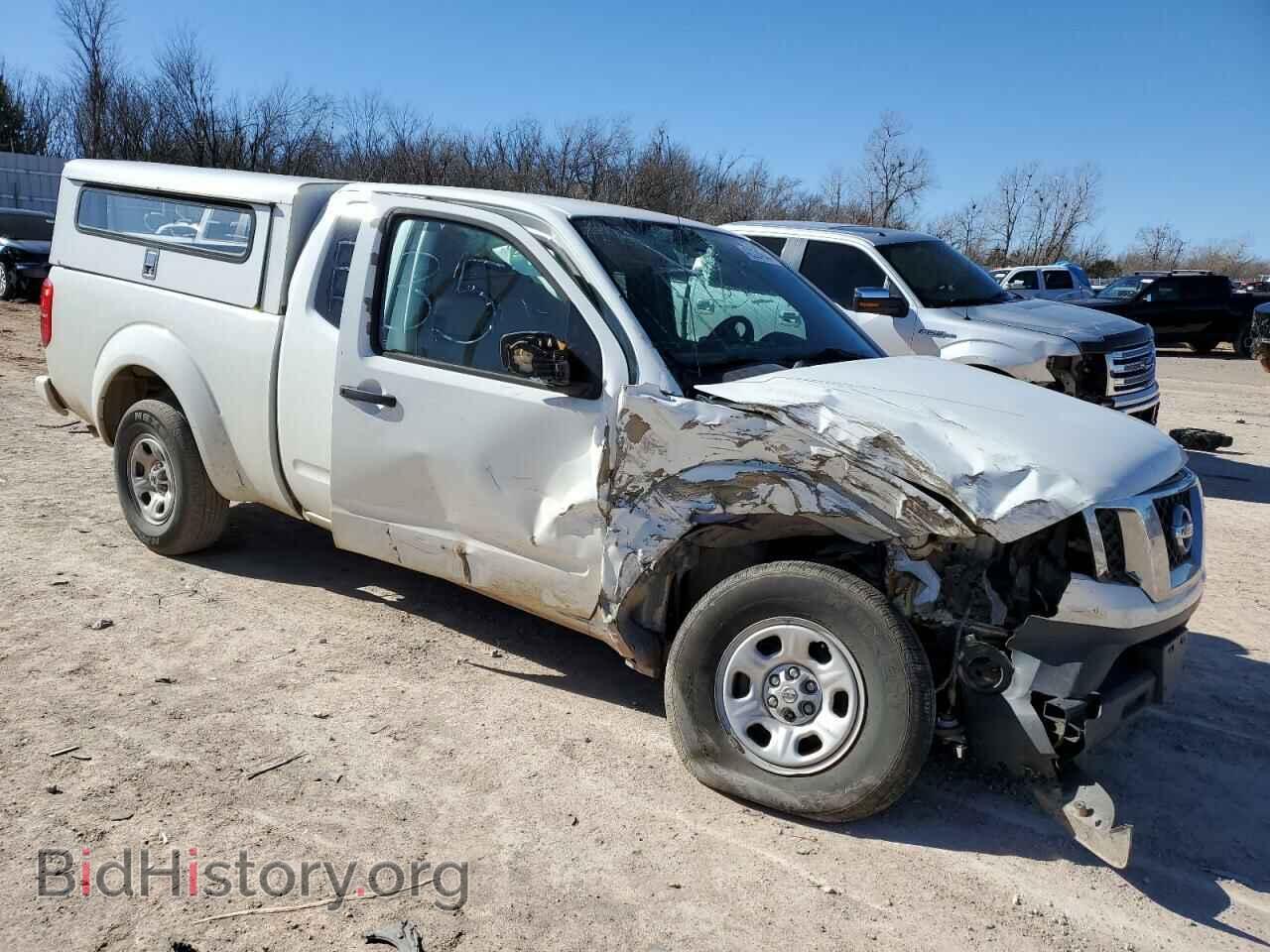2017 NISSAN FRONTIER - VIN: 1N6BD0CT4HN754730 - Фото 4