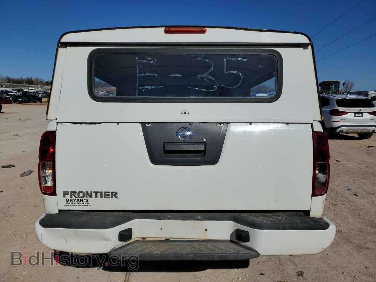 2017 NISSAN FRONTIER - VIN: 1N6BD0CT4HN754730 - Фото 6