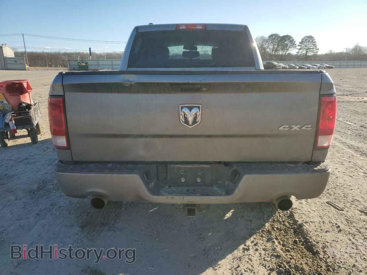 2013 RAM 1500 - VIN: 1C6RR7KTXDS701823 - Photo 6