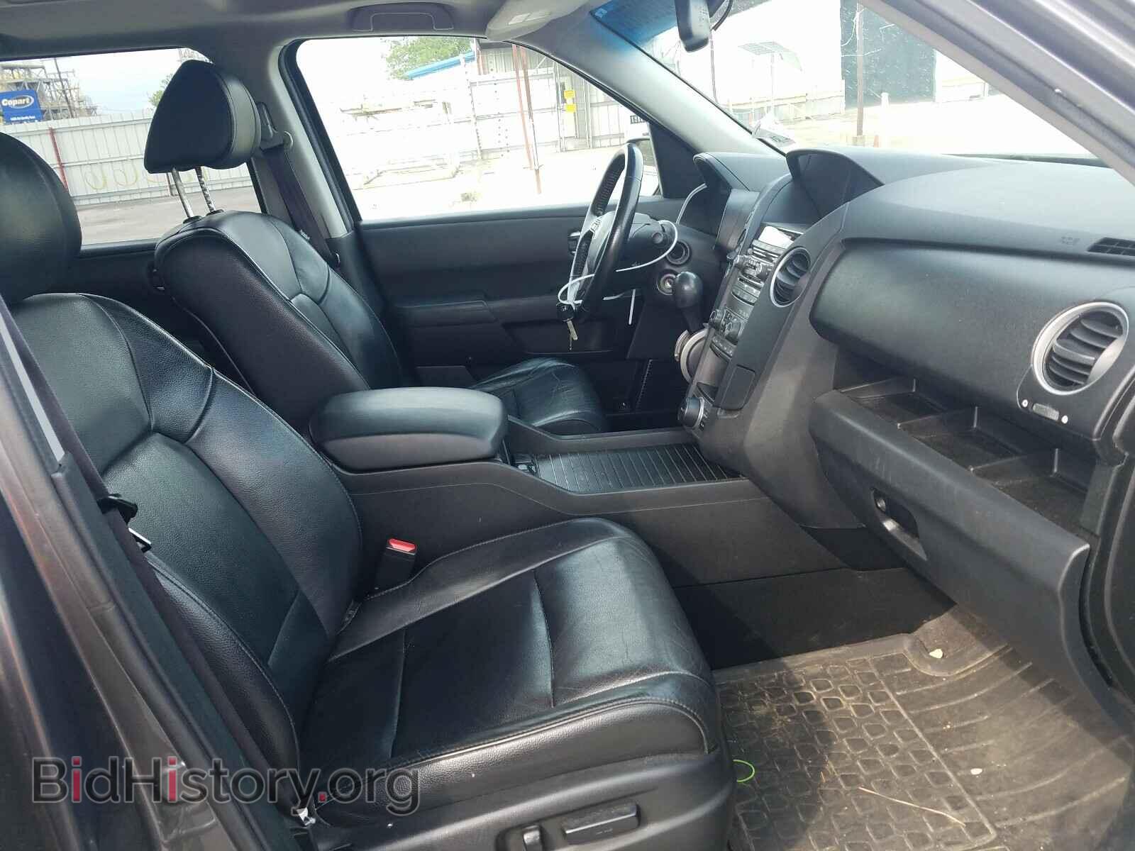 2012 HONDA PILOT - VIN: 5FNYF3H65CB031066 - Photo 5
