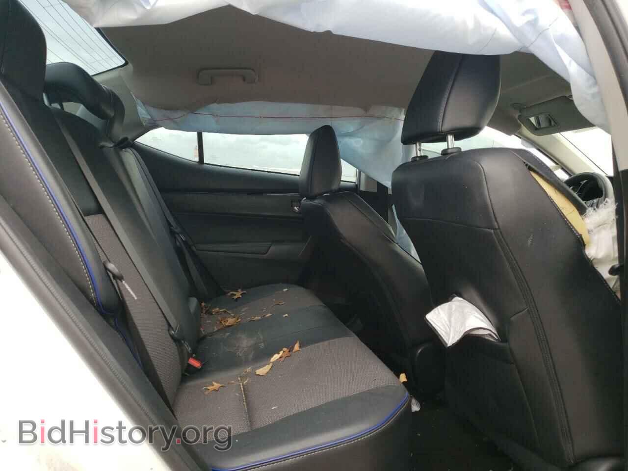 2017 TOYOTA COROLLA - VIN: 5YFBURHEXHP736589 - Фото 10
