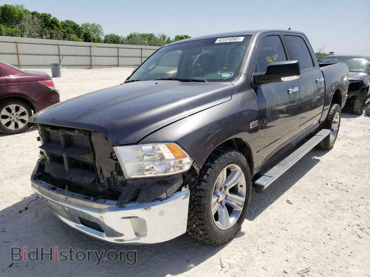 2014 RAM 1500 - VIN: 1C6RR7LT3ES451857 - Photo 2