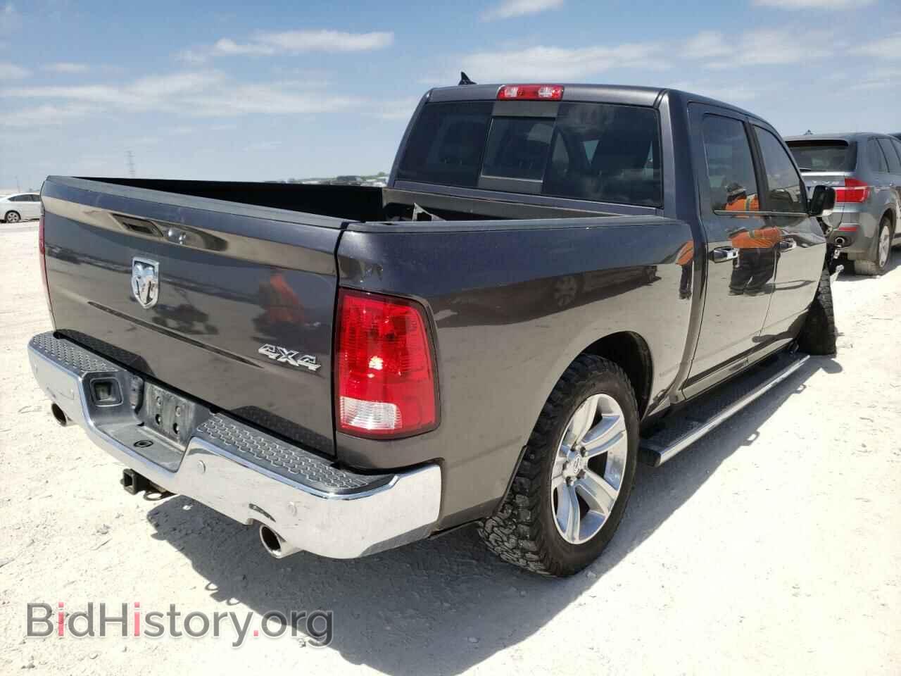 2014 RAM 1500 - VIN: 1C6RR7LT3ES451857 - Photo 4