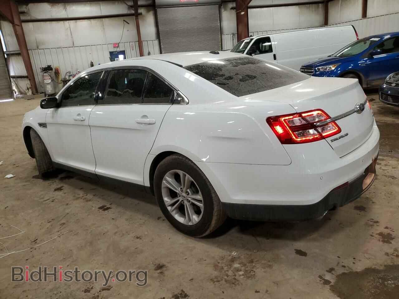 2017 FORD TAURUS - VIN: 1FAHP2E83HG113006 - Фото 2