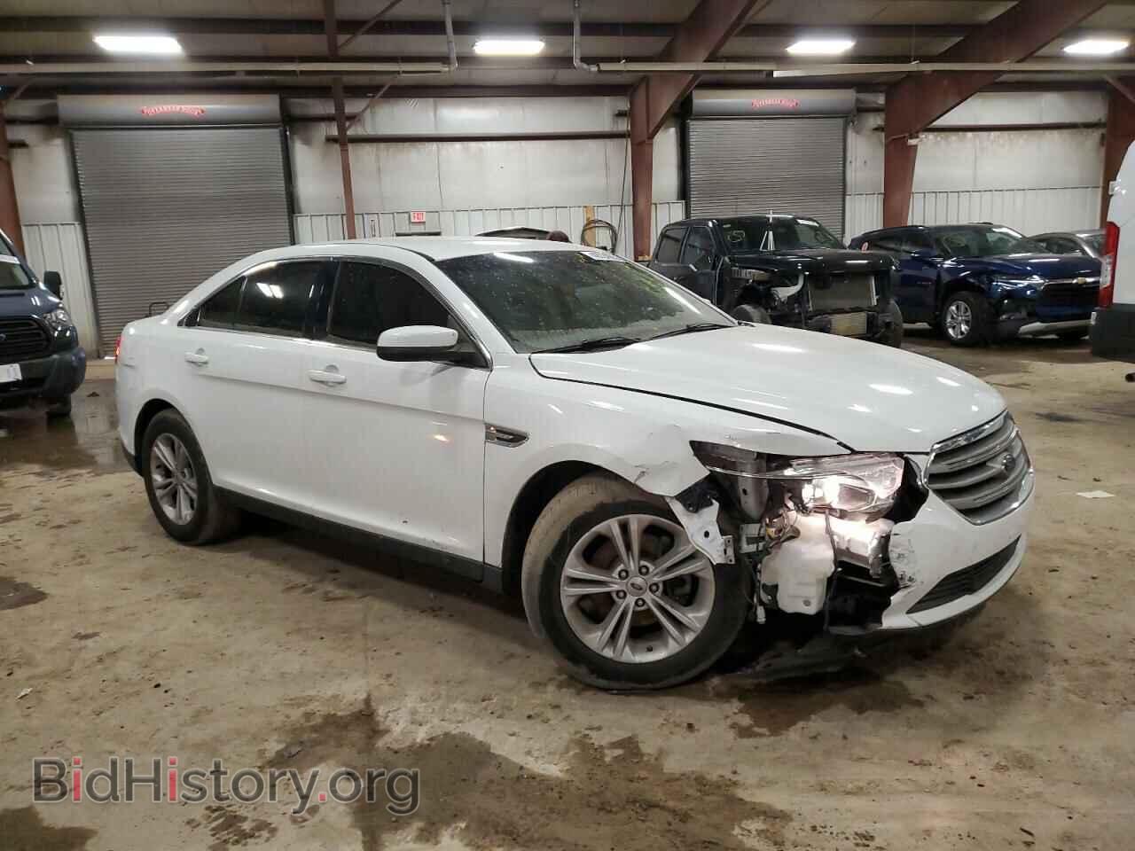 2017 FORD TAURUS - VIN: 1FAHP2E83HG113006 - Фото 4