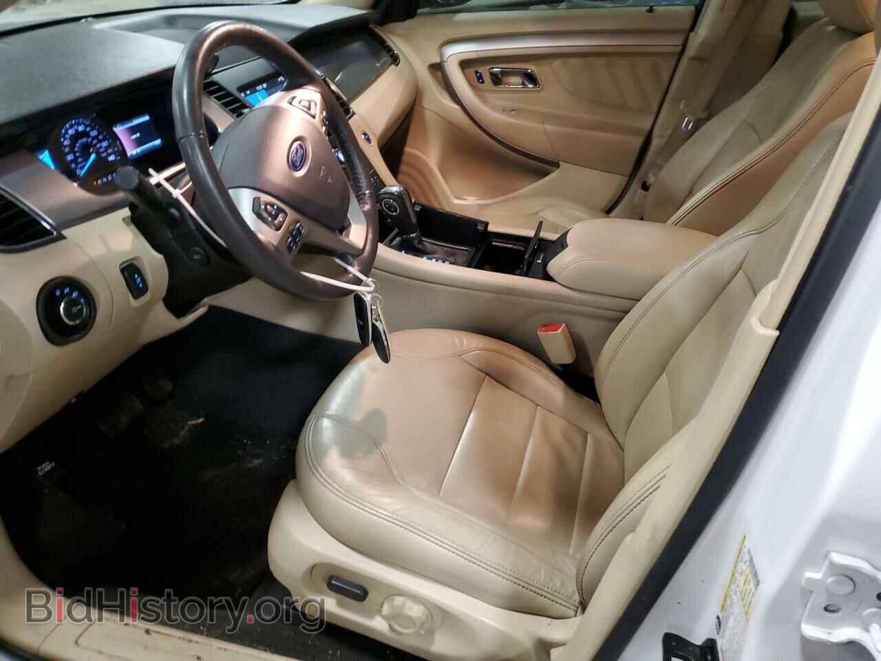 2017 FORD TAURUS - VIN: 1FAHP2E83HG113006 - Фото 7