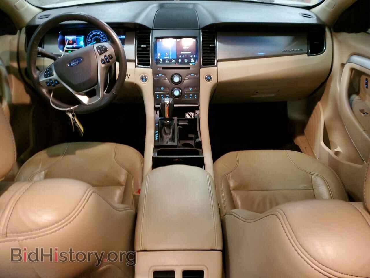 2017 FORD TAURUS - VIN: 1FAHP2E83HG113006 - Фото 8