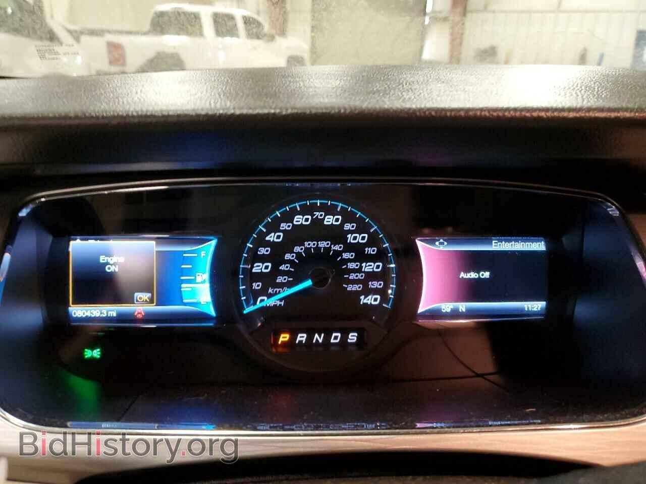 2017 FORD TAURUS - VIN: 1FAHP2E83HG113006 - Фото 9