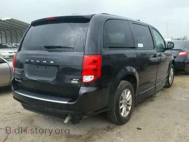 2014 DODGE CARAVAN - VIN: 2C4RDGCG4ER265384 - Фото 4