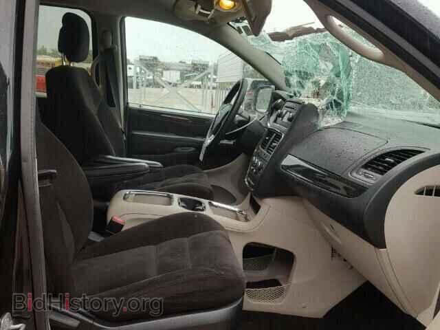 2014 DODGE CARAVAN - VIN: 2C4RDGCG4ER265384 - Фото 5