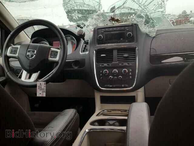 2014 DODGE CARAVAN - VIN: 2C4RDGCG4ER265384 - Фото 9