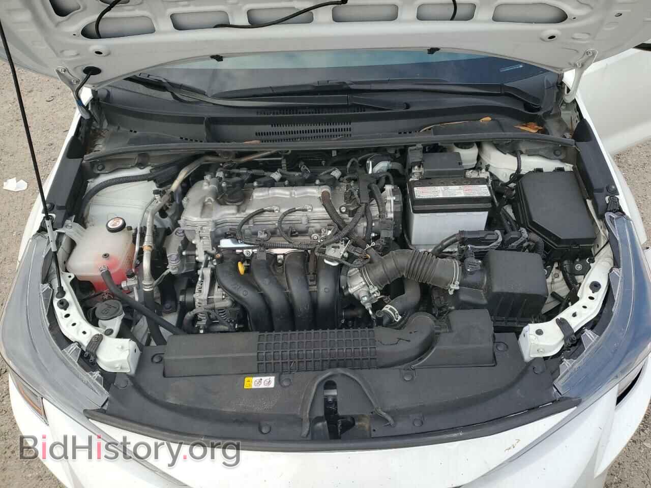 2021 TOYOTA COROLLA - VIN: 5YFEPMAEXMP182904 - Photo 11